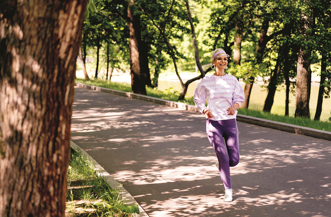 نئے سال کے آغاز کے ساتھ چند صحتمند عادتیں اپنائیے