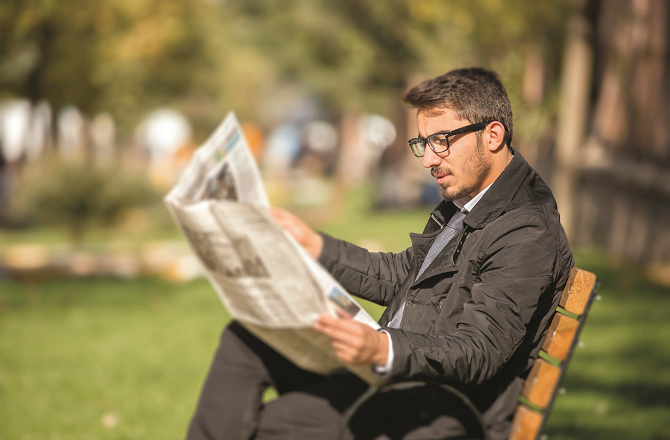 روز کا مہمان، مگر ہر بار نیا 