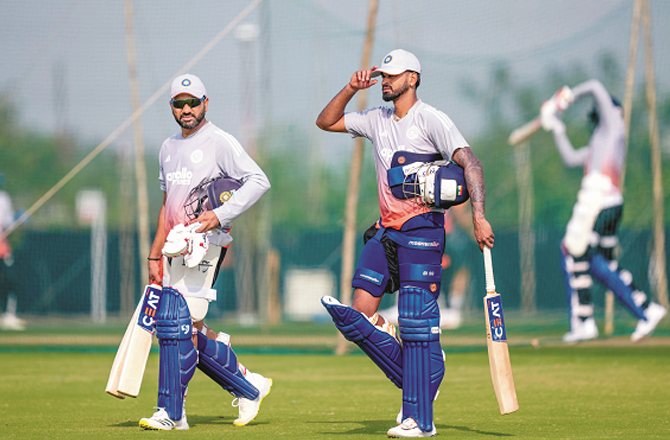 آج سے ٹیم انڈیا نیوزی لینڈ سے دودوہاتھ کرنے کیلئے تیار