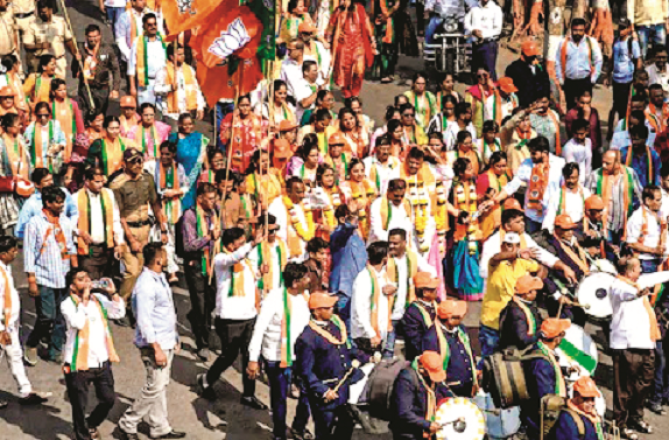 انتخابی مہم کا شور و غل، کلیان ڈومبیولی کے شہری صوتی آلودگی سے عاجز