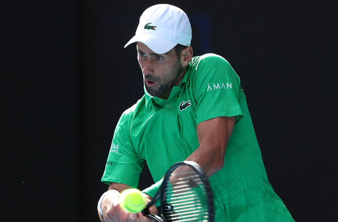 آسٹریلین اوپن: لورینزو موسٹی زخمی ہو کر باہر، جوکووچ خوش قسمتی سے سیمی فائنل میں