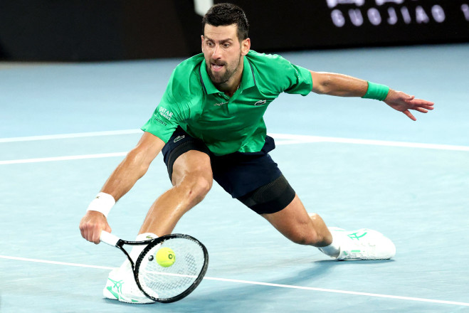 آسٹریلین اوپن :الکاراز اور جوکووچ کے درمیان بادشاہت کی جنگ