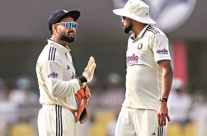 آج نیوزی لینڈ کیخلاف سیریز کیلئے ٹیم انڈیا کا انتخاب 