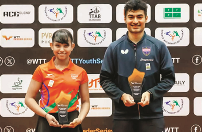 پایس جین کا ڈبل دھمال، مکسڈ ڈبلز خطاب پر قبضہ اور مردوں کے سنگلز کے فائنل میں پیشقدمی 