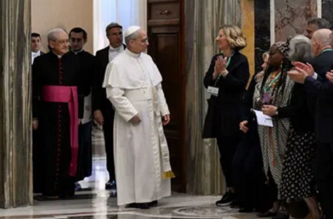 نیتن یاہو نے پوپ کے لبنان دورے پر تنقید کی، عالمی سطح پر سفارتی کشیدگی