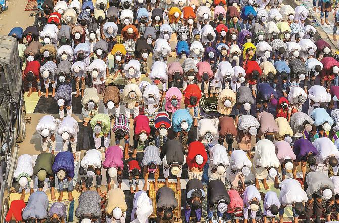 امت اگر نبیؐ کے طریقوں پر عمل نہ کرے تو اس سے بڑھ کر محرومی اور بدبختی کیا ہوگی؟