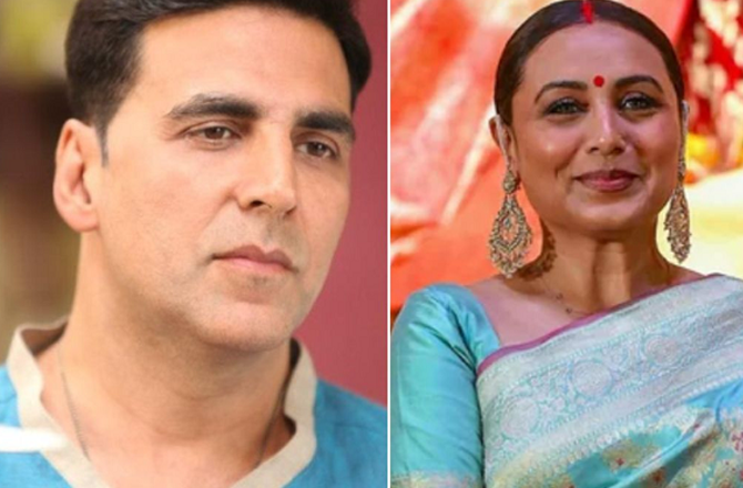 اکشے کمار کی’’او مائی گاڈ ۳‘‘ میں رانی مکھرجی کی شمولیت