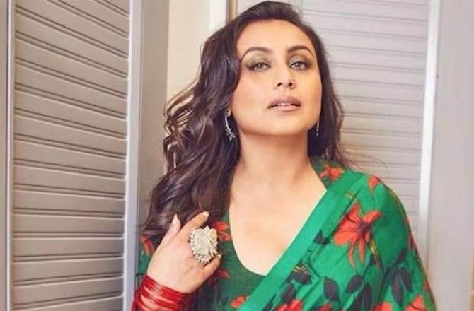 فلم ’’غلام‘‘ میں اپنی آواز ڈب ہونے کا ذکر کرنے رانی مکھرجی جذباتی ہو گئیں 