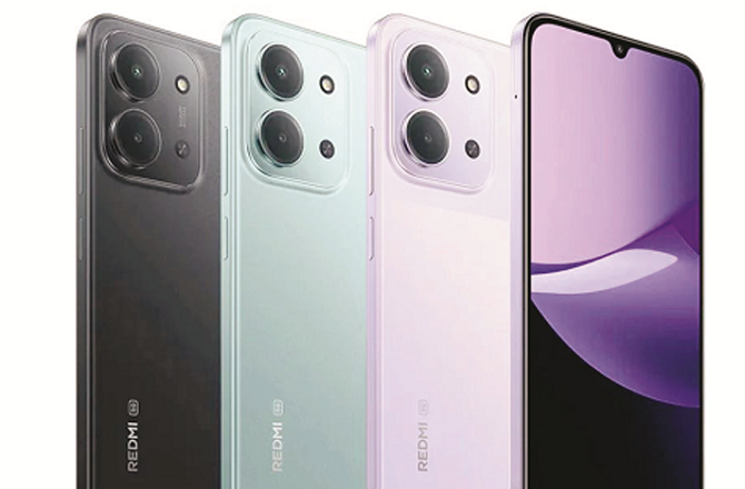 ریڈ می ۱۵؍سی:کم قیمت میں بڑے اسکرین والا فون