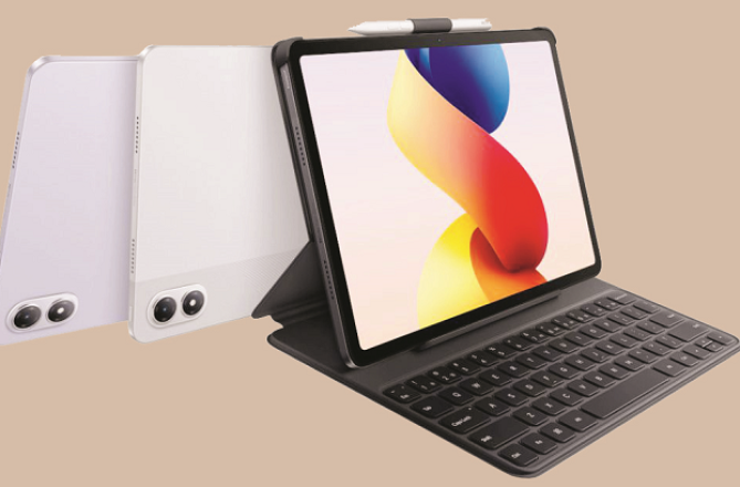 ریڈمی پیڈ۲؍پرو۵؍جی:عمدہ صلاحیتوں کا حامل ٹیب