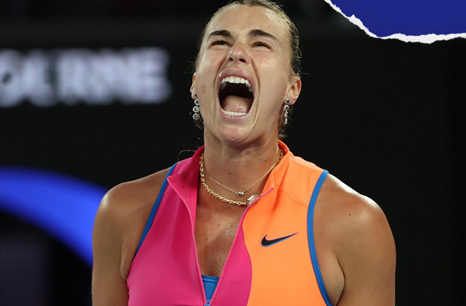 اگر کوئی سبالینکا کو ہرا سکتا ہے تو وہ الینا رائباکینا ہیں