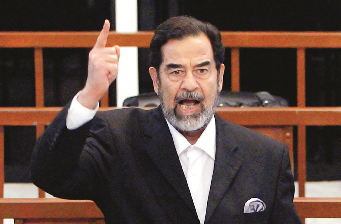 ۴سربراہان مملکت جنہیں امریکہ نے عالمی قوانین کو بالائے طاق رکھ کر ’’گرفتار‘‘ کیا