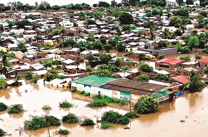 افریقہ کے کئی ممالک میں سیلاب، متعدد ہلاک