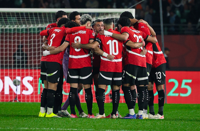 افریقہ کپ آف نیشنز: مصر نے دفاعی چیمپئن آئیوری کوسٹ کو ٹورنامنٹ سے باہر کر دیا 