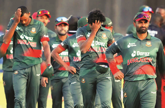 ٹی ٹوینٹی ورلڈ کپ میں بنگلہ دیش کی جگہ اسکاٹ لینڈ کا باقاعدہ داخلہ