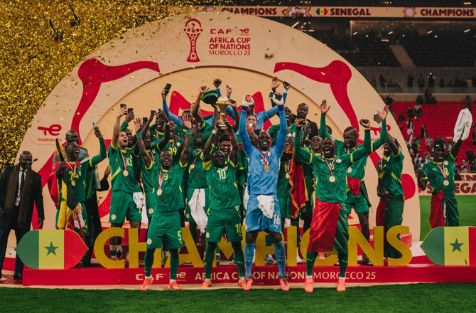 افریقہ کپ فائنل میں بدمزگی: فیفا صدر کا  برہمی کا اظہار