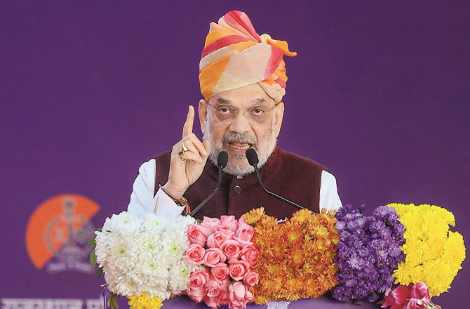 منشیات کیخلاف کریک ڈاؤن، ۳۱؍ مارچ سے ۳؍ سالہ ملک گیر مہم کا اعلان