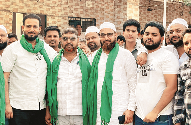 مالیگائوں میں مجلس اتحادالمسلمین اور ’مالیگائوں سیکولر فرنٹ‘ کے درمیان براہ راست مقابلہ کا امکان 