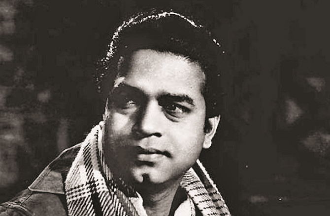 شکتی سامنت نے ایک ساتھ کئی زبانوں میں فلم بنانا شروع کیاتھا