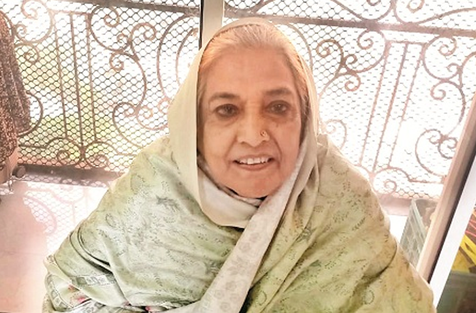 ’’فسادات میں کرفیو پاس دکھاکر مریض کیلئے اہم انجکشن کی تلاش میں کئی اسپتال گئی‘‘