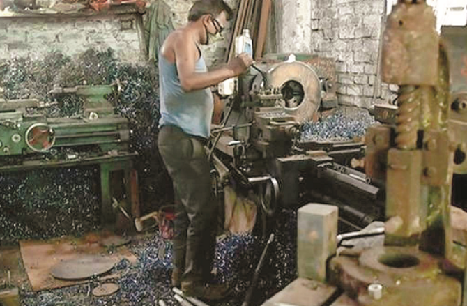 ملک میں چھوٹے کاروبار کے فروغ کیلئے ۵؍ ہزار کروڑ کافنڈ