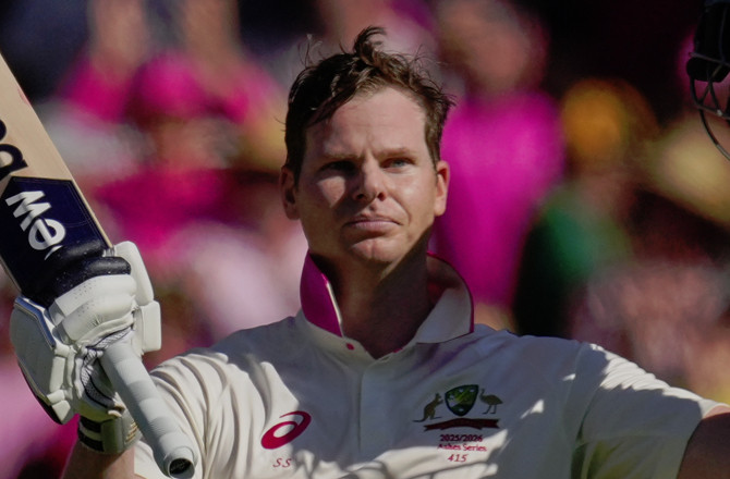 ہیڈ اور اسمتھ کی سنچریوں سے آسٹریلیا کی پوزیشن مضبوط