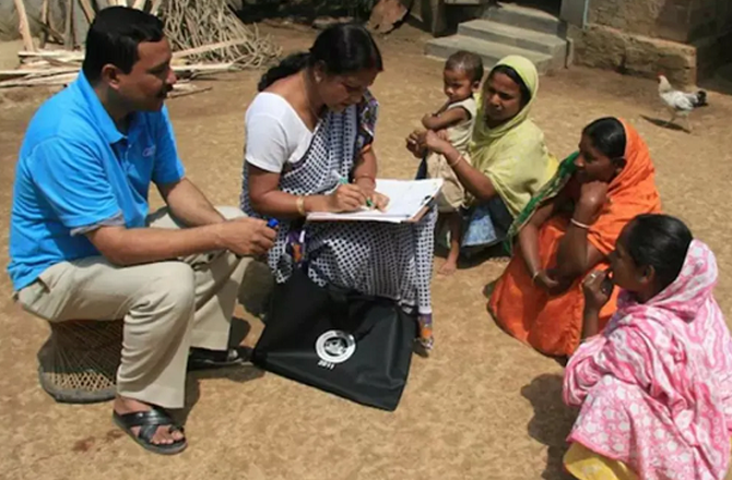 مردم شماری ۲۰۲۷ء: پہلا مرحلہ اپریل سے، اولین ڈجیٹل ہاؤس لسٹنگ کیلئے۳۳؍ سوالات