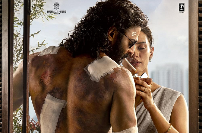 سندیپ ریڈی وانگا اور پربھاس کی ’’اسپرٹ‘‘ ۲۰۲۷ء میں ریلیز ہوگی