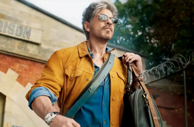 شاہ رخ خان کی ’’کنگ‘‘ کی ۲۴؍ دسمبر ۲۰۲۶ء کو سنیما گھروں میں ریلیز ہوگی