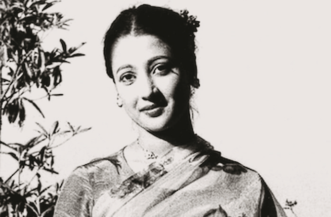 سچترا سین نے ہندی میں بھی کئی بہترین فلمیں دیں 