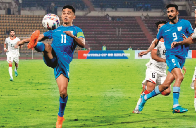 آئی ایس ایل کے معاملے پرہندوستانی ٹیم کے سینئر کھلاڑیوں نے فیفا سے مداخلت کی اپیل کی