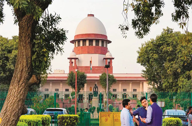  نفرت انگیز تقاریر پرسپریم کورٹ کا فیصلہ محفوظ