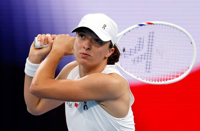 آسٹریلین اوپن : سواتیک  اور دفاعی چیمپئن میڈیسن کیز تیسرے راؤنڈ میں پہنچ گئیں