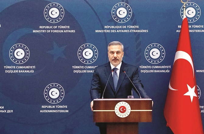 ایران پر حملے کیلئے اسرائیل امریکہ کو اکسا رہا ہے، ترک وزیرخارجہ کا دعویٰ