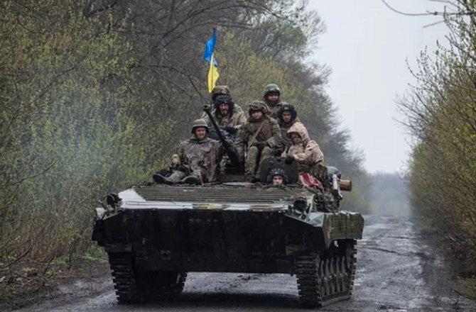 یوکرین جنگ: ۱۲؍ لاکھ روسی اور ۶؍ لاکھ یوکرینی فوجی ہلاک، زخمی یا لاپتہ : تحقیق