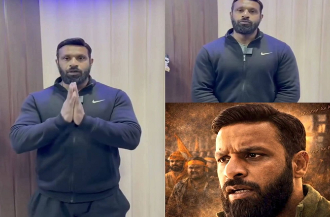 اتراکھنڈ: انسانیت کی مثال، دیپک نے معمر مسلم دکاندار کو ہجوم سے بچایا