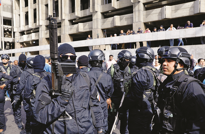 وینزویلا کی صورتحال ہندوستان کو زیادہ متاثر نہیں کریگی