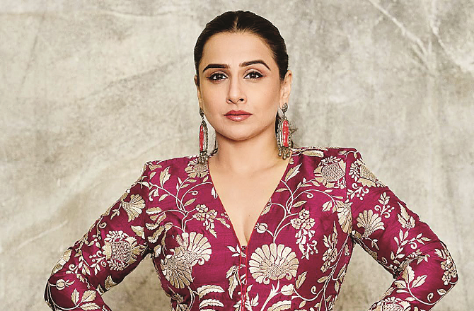 ودیا بالن نے کئی فلموں میں عمدہ اور سنجیدہ کردار ادا کئے ہیں