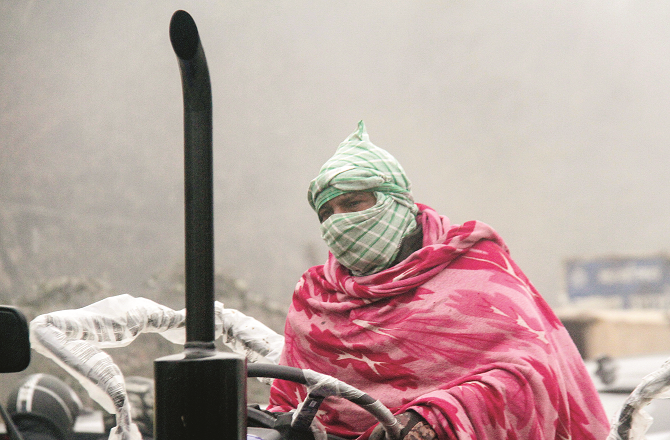 جنوبی ہند میں بارش توشمالی ہند میں ٹھنڈ میں اضافہ کی پیش گوئی، گھنے کہرے کا انتباہ