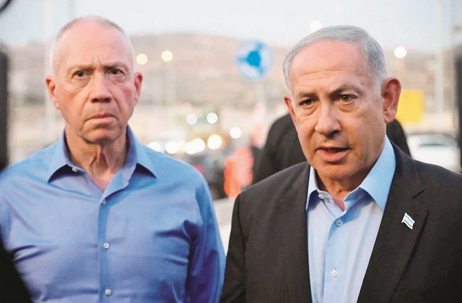 امریکی دباؤ کے بعد اسرائیل کا رفح گزرگاہ کو دوبارہ کھولنے پر غور