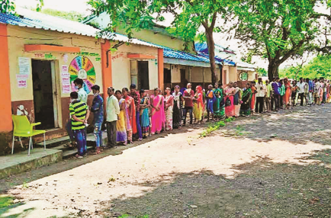 ضلع پریشد اور پنچایت سمیتی کےانتخابات جلد ہونے کی توقع