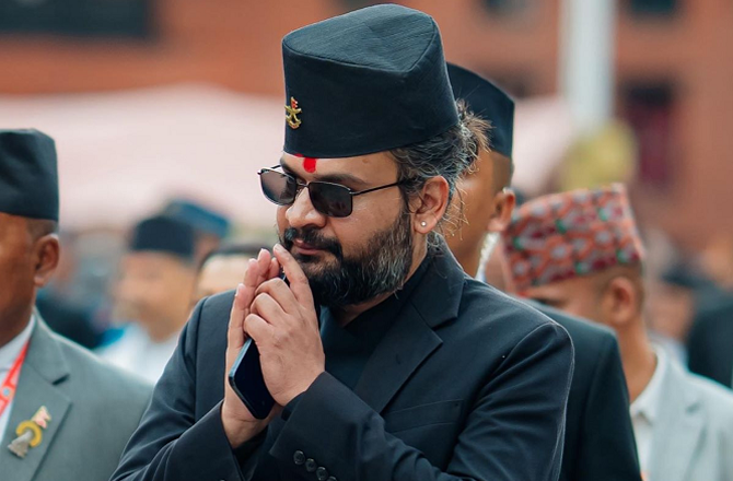 نیپال: نوجوان کی خودسوزی کے بعد بالین شاہ حکومت کیخلاف مظاہرے، استعفیٰ کا مطالبہ