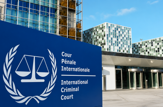 انادولو نےغزہ نسل کشی پر مبنی ’’غزہ ٹرائیلوجی‘‘ ثبوت اکٹھا کرنےکیلئے آئی سی سی پراسیکیوٹر کو پیش کی