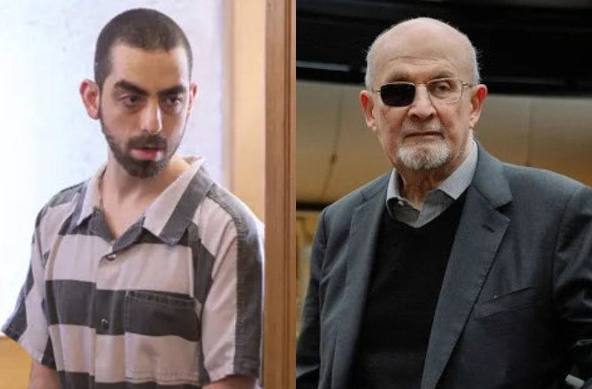 ۲۰۲۲ء میں سلمان رشدی پر چاقو سے حملہ کرنے والے ہادی مطر کو عمر قید کی سزا سنائی جا سکتی ہے
