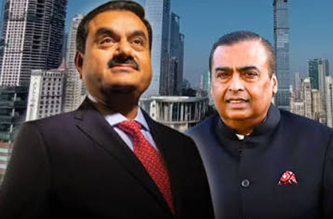ملک میں  دولت پیدا کرنے والوں کی  ۳۶۰؍ون  فہرست میں ٹاپ ۳؍ میں ۳؍ہندوستانی 