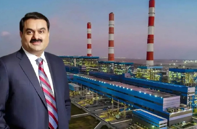 اڈانی انرجی سالیوشنز کو آندھرا پردیش میں ۸۵۰۰؍ کروڑ روپے کا ٹرانسمیشن پروجیکٹ ملا 