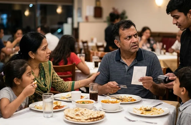 ریستوراں زبردستی سروس چارج وصول نہیں کر سکتے، ۴۱؍ کے خلاف کارروائی