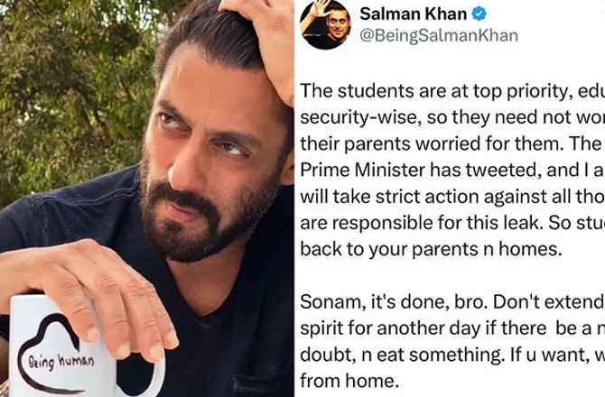 طلبہ احتجاج پر بالی ووڈ کی پوسٹس اے آئی سے لکھی گئیں؟ جین زی، ناقدین کا سوال