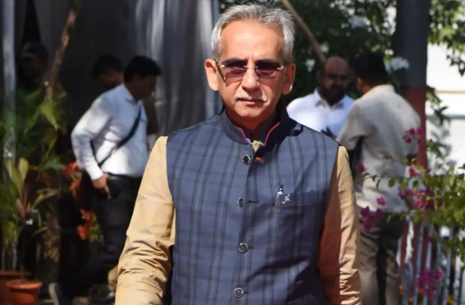 ’اگر ممبئی کی بجلی سپلائی ٹھیک نہیں کی گئی تو ودھان بھون میں بھوک ہڑتال کروں گا‘