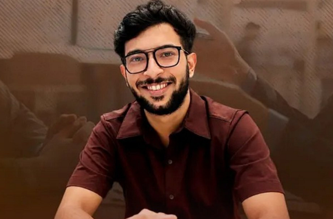 ناگالینڈ کے اشرف رحمان ورلڈ لااسٹوڈنٹ ایسوسی ایشن بین الاقوامی مباحثے کے جج مقرر